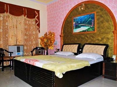Rishabh Grand Castle Resort Rishīkesh 外观 照片