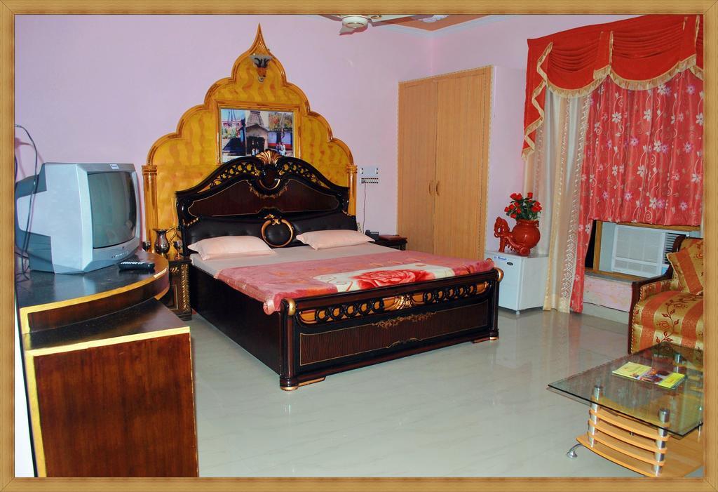 Rishabh Grand Castle Resort Rishīkesh 客房 照片